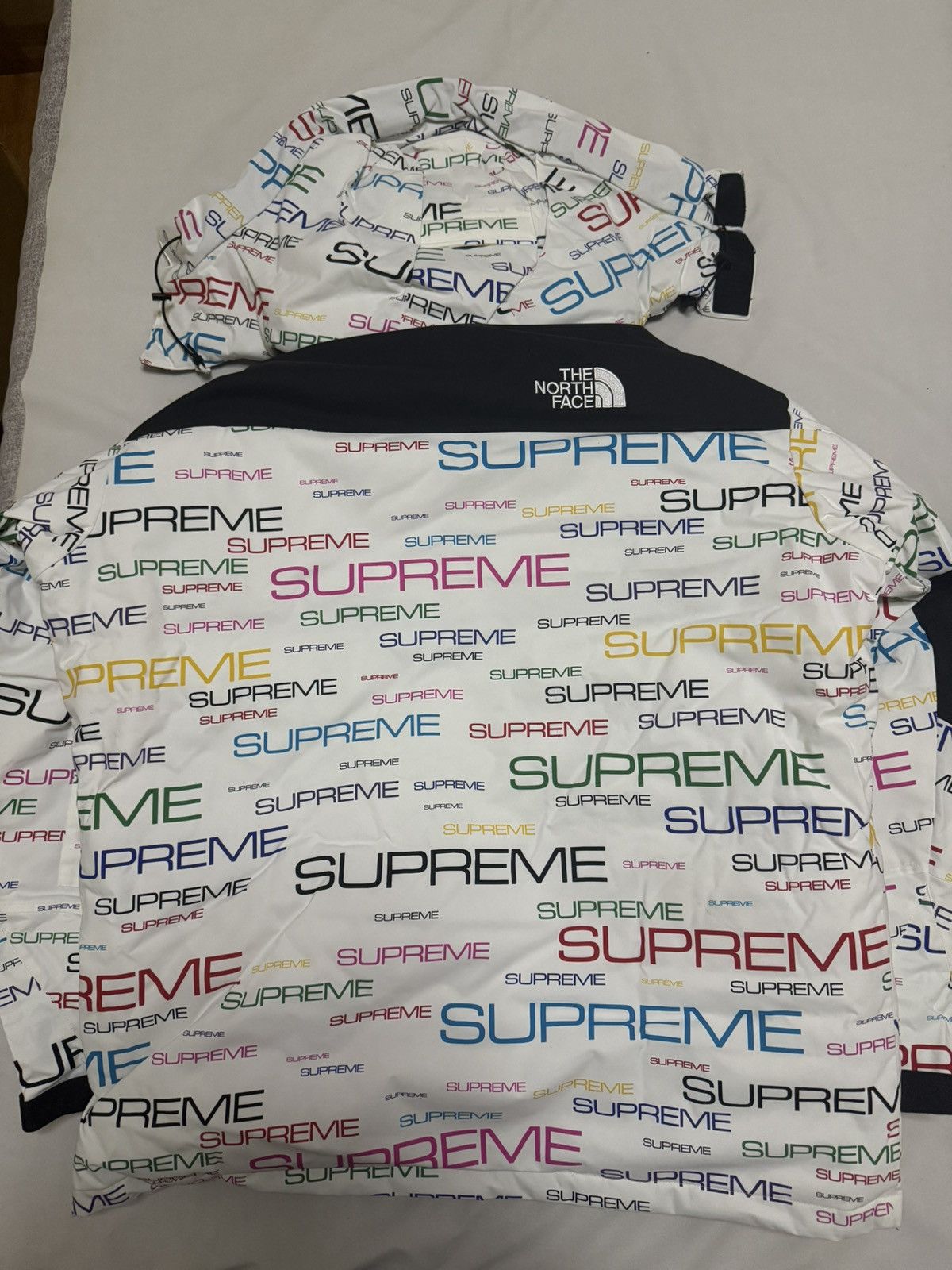 Supreme × The North Face Supreme tnf north face coldworks 700 fill down parka jacket Size US M / EU 48-50 / 2 - 2 Thumbnail