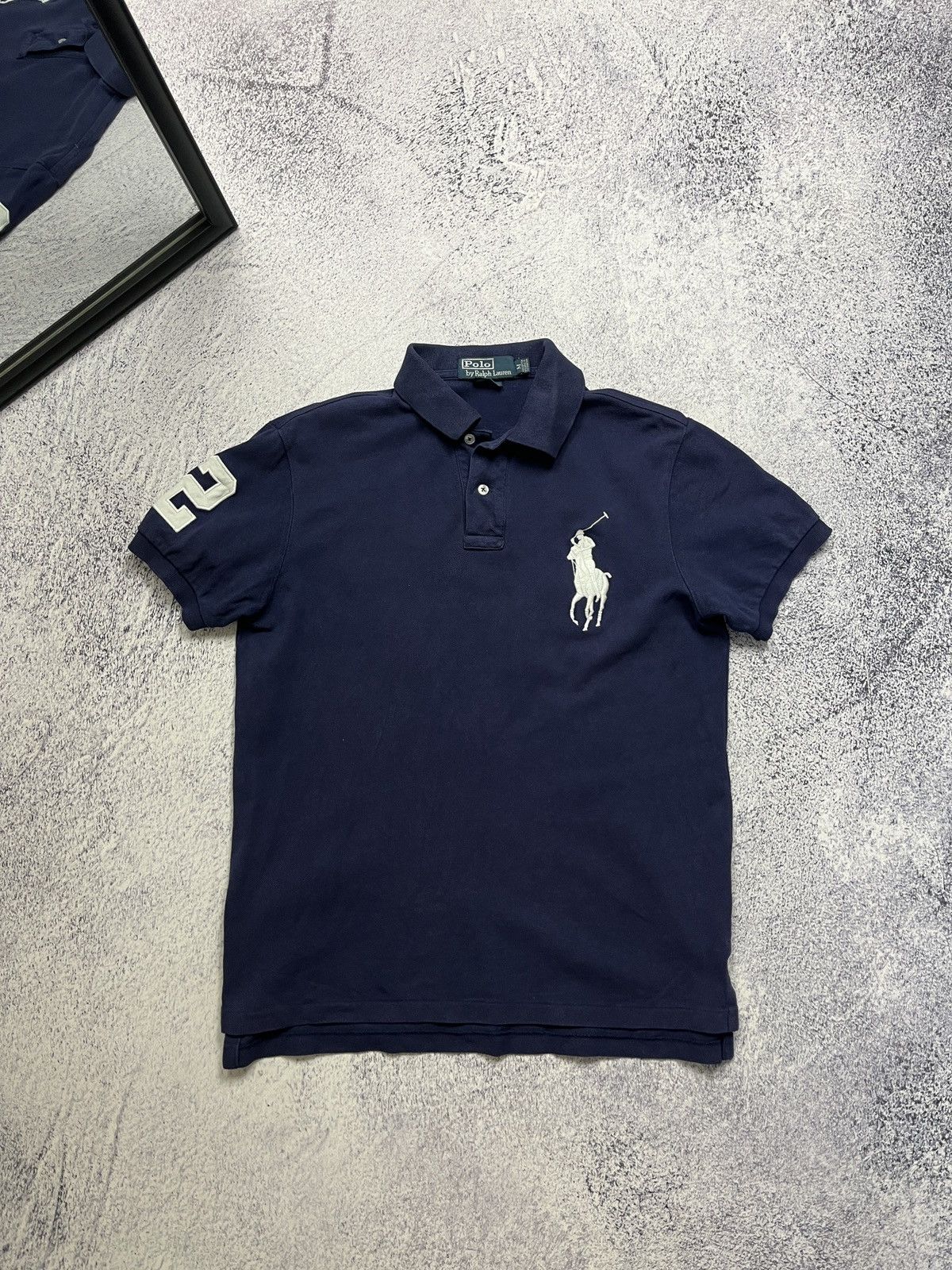 Vintage Polo Ralph Lauren Big Pony Y2K #2 PRL Polo Shirt