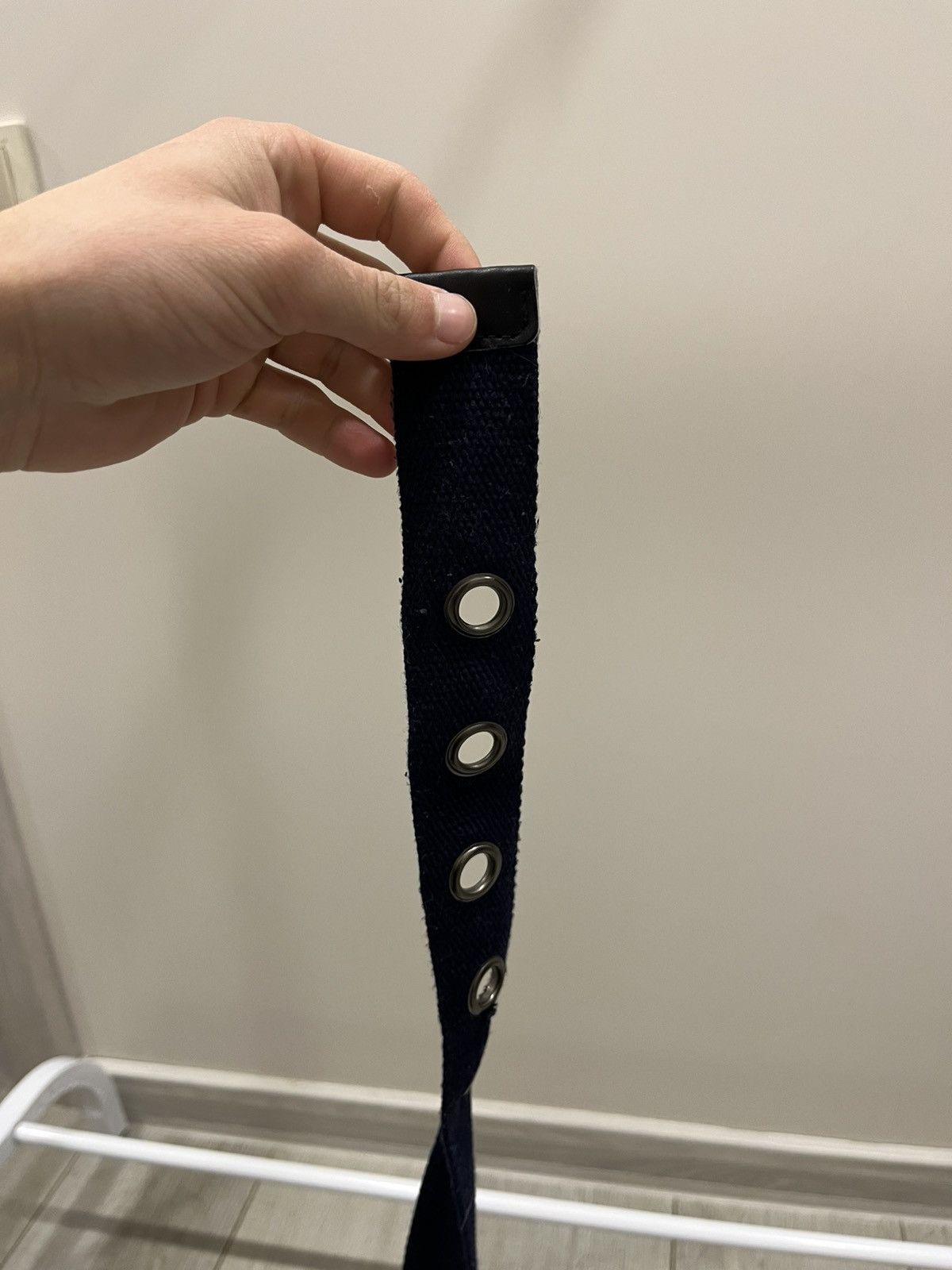 Other B. B. Simon Number Nine Style Vintage 90s Japanese Y2K belt Size ONE SIZE - 4 Thumbnail