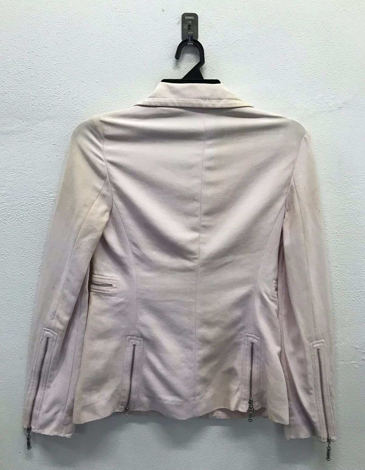 Versace × Vintage Vintage Gianni Versace Couture Made In Italy Jacket Size US S / EU 44-46 / 1 - 2 Thumbnail