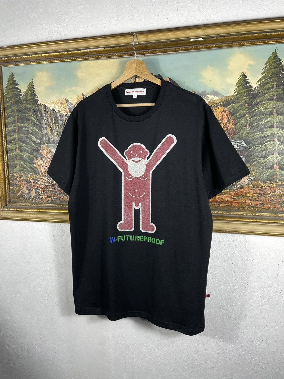 W< 90s Archives S/S Shirts
