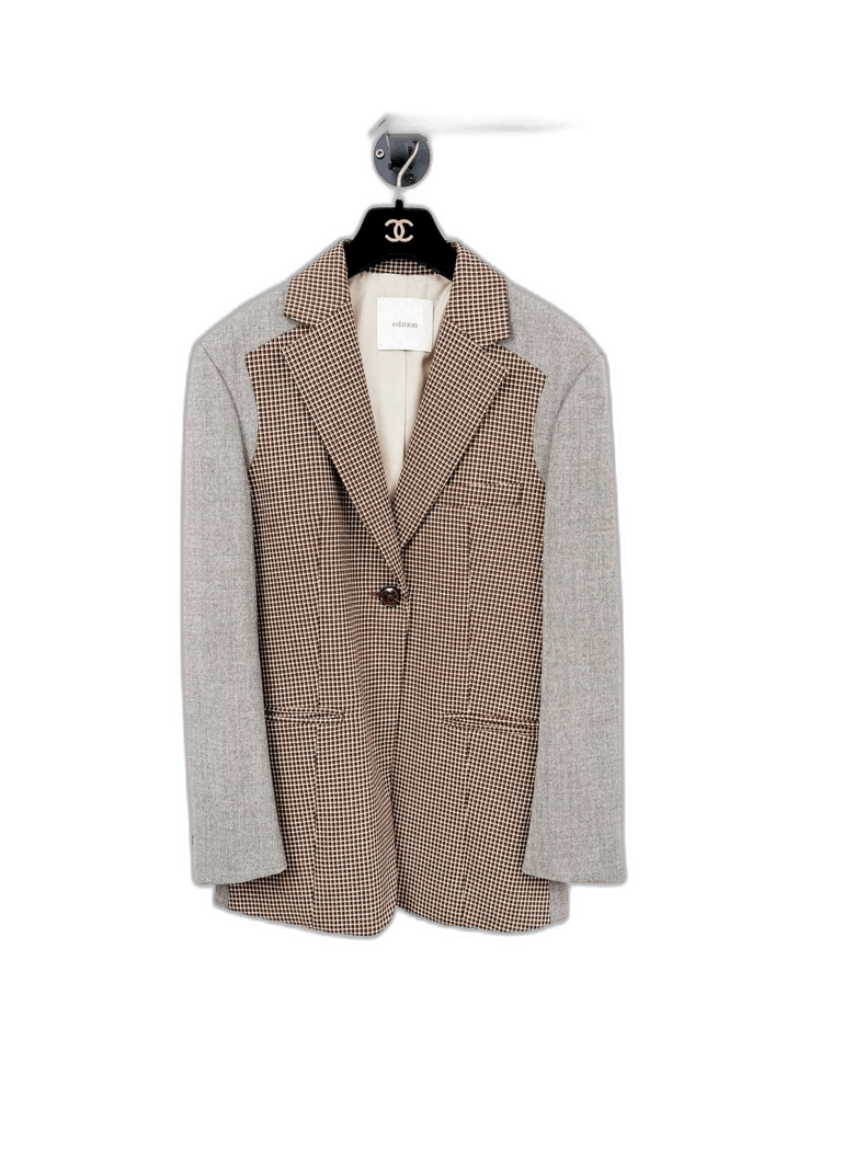 Celine Edition Suit Jacket Size S for Women Size S / US 4 / IT 40 - 1 Thumbnail