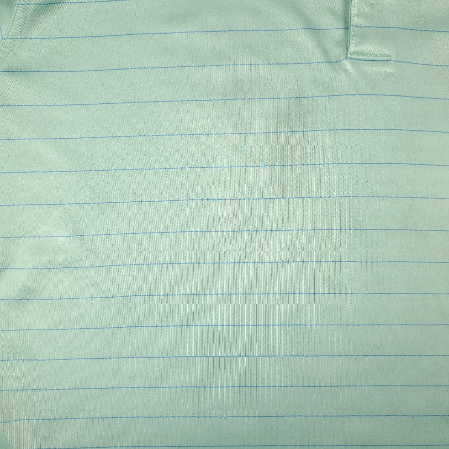 Vintage Greg Norman Polo Shirt Mens XL Green Striped Golf Casual Short Sleeve STAINED Size US XL / EU 56 / 4 - 4 Thumbnail