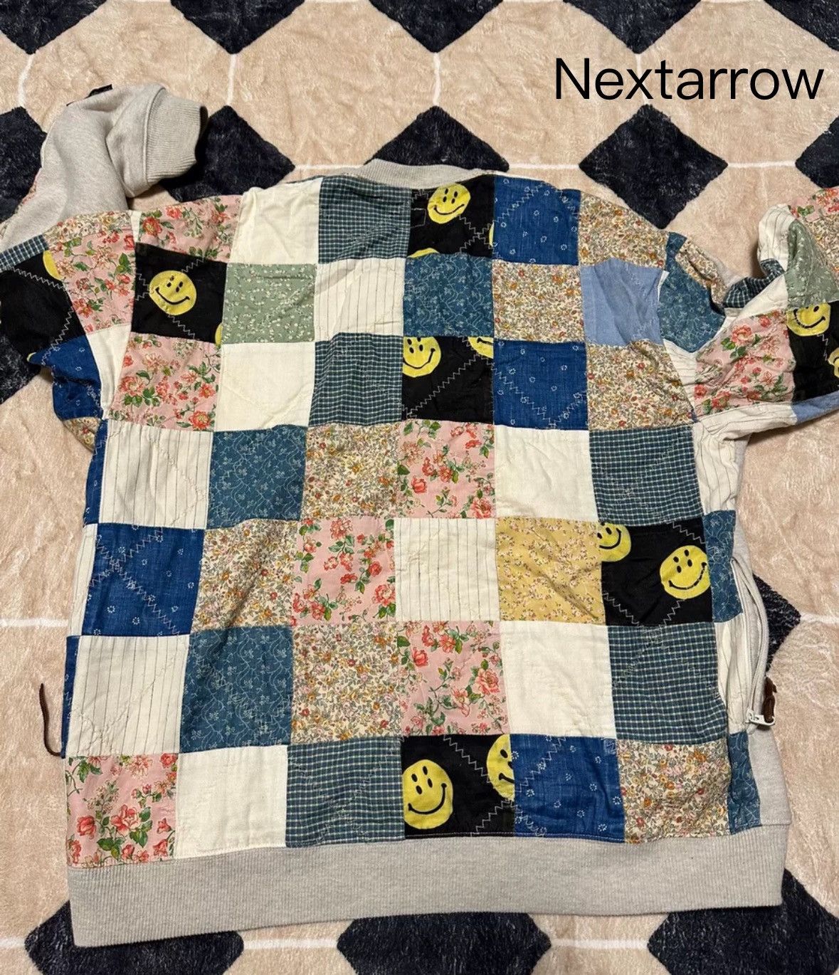 Kapital Kapital hoodie 2412-Nextarrow Size US S / EU 44-46 / 1 - 1 Thumbnail