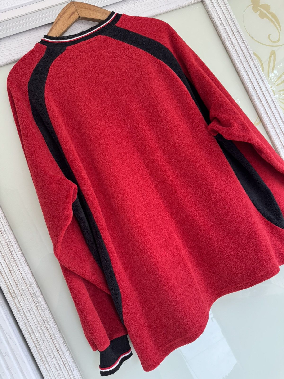 Vintage Vintage Southempton 2002-2003 Soccer Sweatshirt Football Kit Size US XL / EU 56 / 4 - 10 Thumbnail