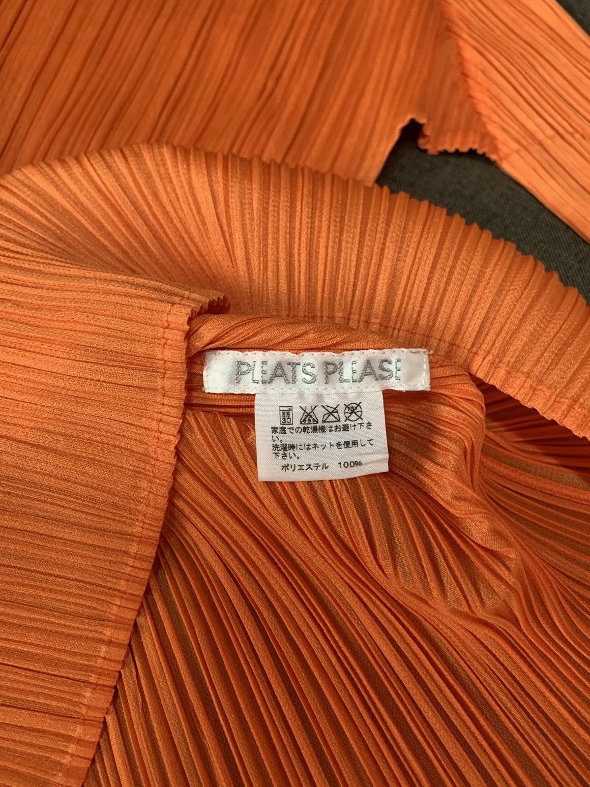 Pleats Please Issey Miyake Pleats Please Issey Miyake top Size M / US 6-8 / IT 42-44 - 3 Thumbnail