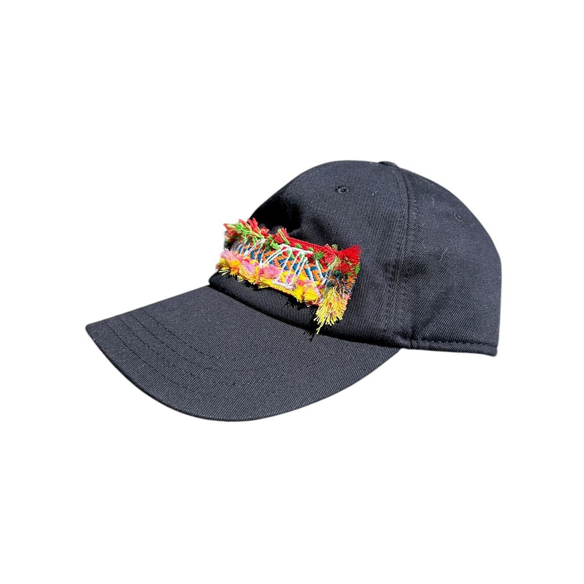 Lanvin Curb logo cap | Grailed
