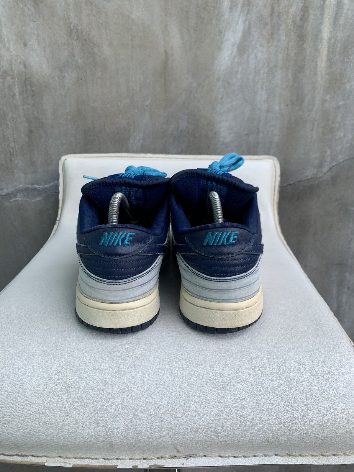 Nike Dunk Low Pro Sb “Blue Avenger” Size US 8 / EU 41 - 4 Thumbnail