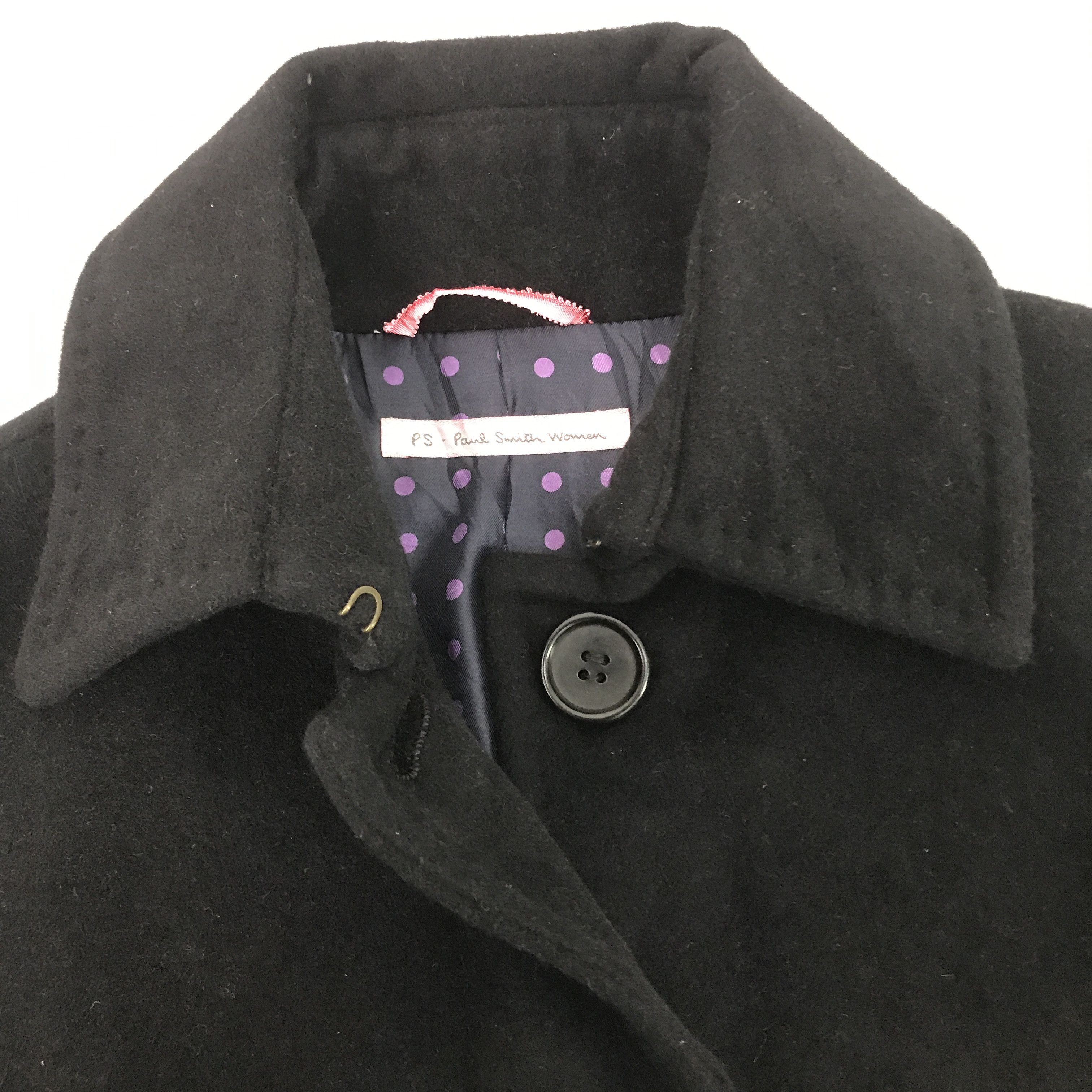 Japanese Brand × Paul Smith × Vintage Vintage Paul Smith Woman Jacket Size S / US 4 / IT 40 - 4 Thumbnail