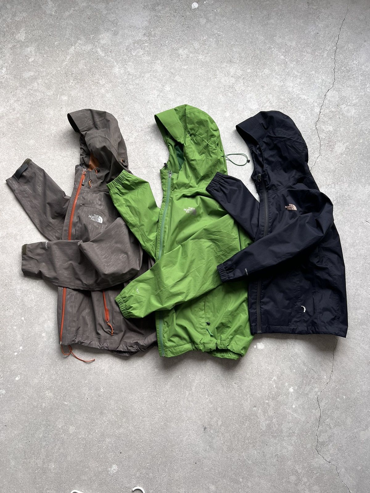 The North Face Vintage The North Face Jacket HyVent Size US L / EU 52-54 / 3 - 3 Thumbnail