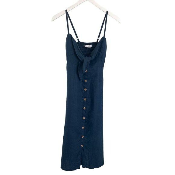 FAITHFULL Faithfull The Brand Charlotte Dress Size S / US 4 / IT 40 - 3 Thumbnail