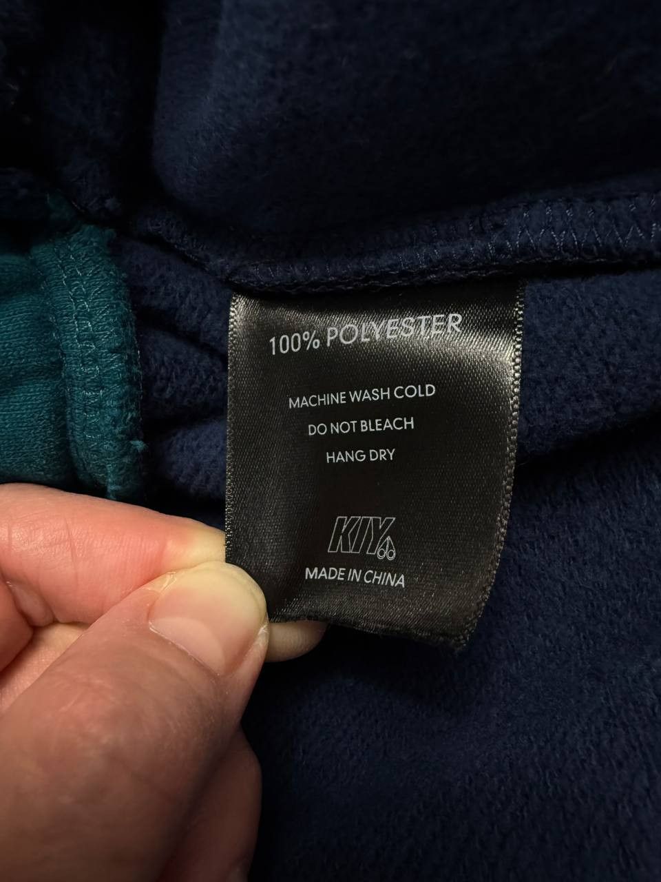 Reves Paris Kool Kiy x Moose Knuckles Reves Paris Blue Purple Sweatpants Size US 36 / EU 52 - 9 Thumbnail