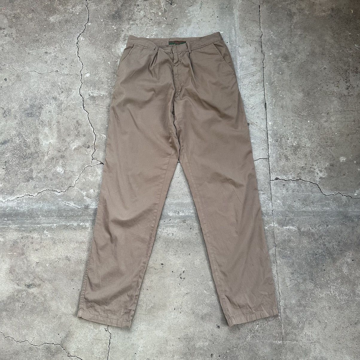 Katharine Hamnett London Rare Design Katharine Hamnett pants Size US 32 / EU 48 - 2 Thumbnail