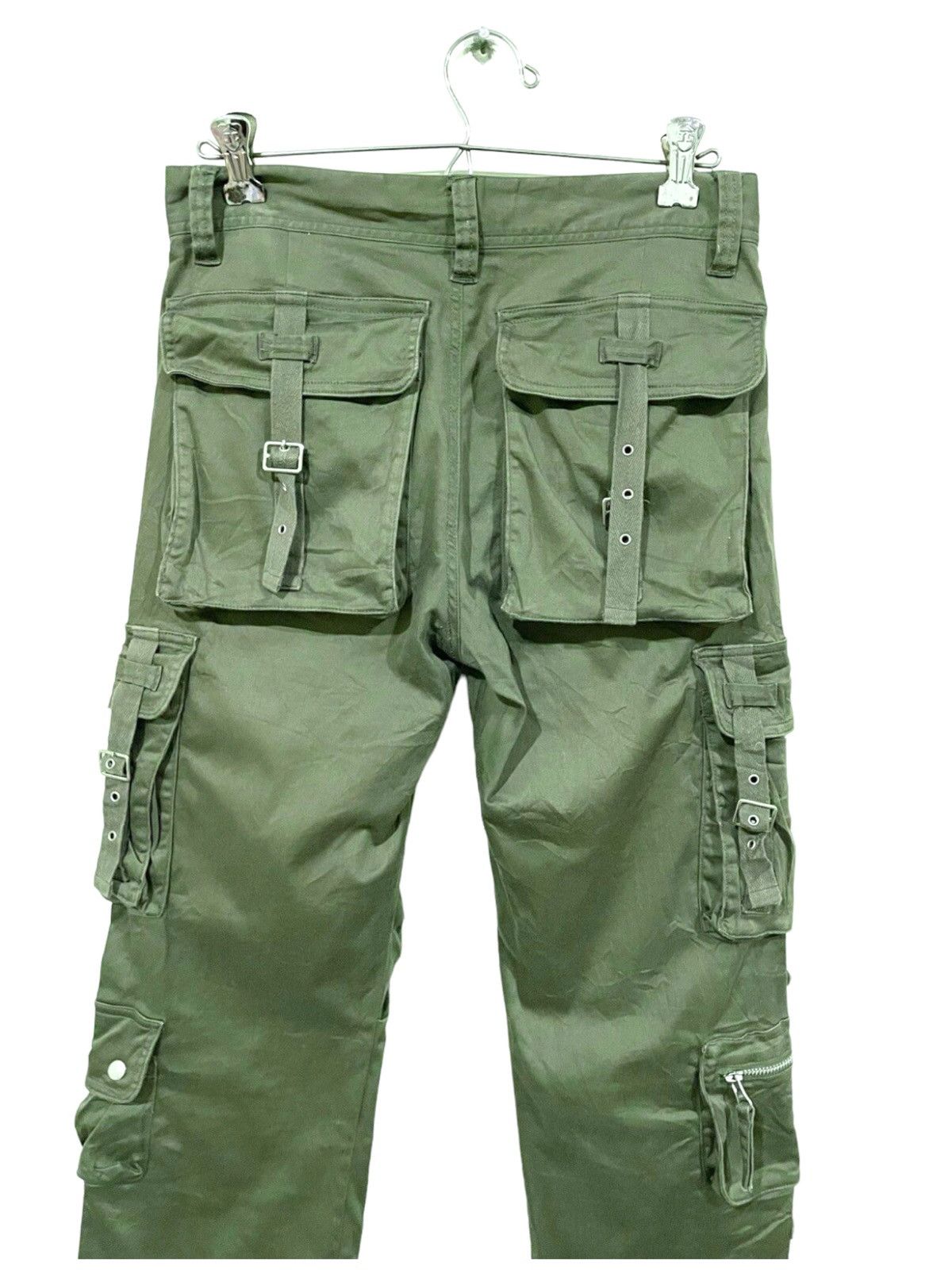 If Six Was Nine × Japanese Brand × Le Grande Bleu (L.G.B.) Modern Lovers Pants Size US 30 / EU 46 - 12 Thumbnail