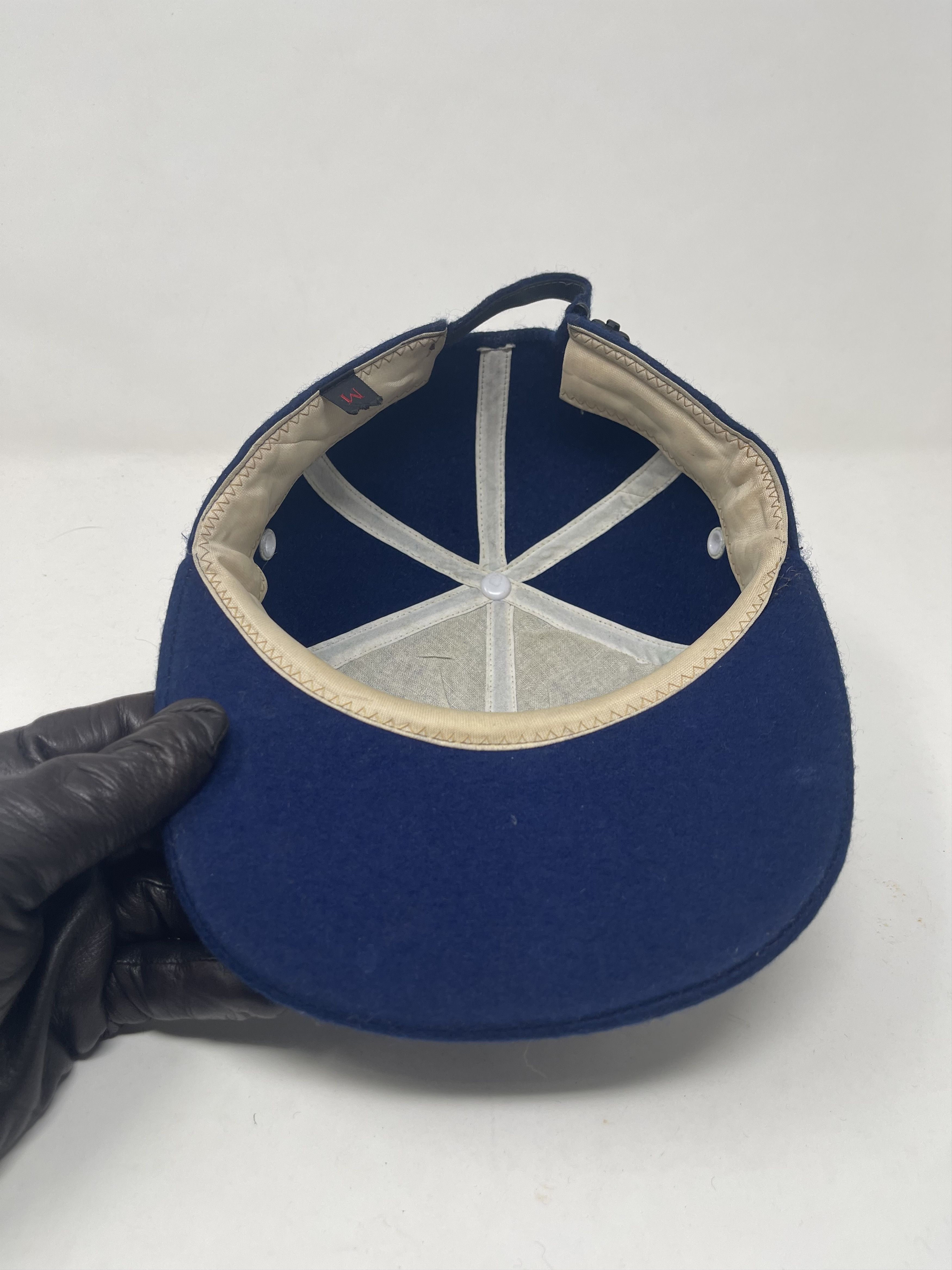 Vintage Vintage Volkswagen Racing Wool Cap Size ONE SIZE - 6 Thumbnail