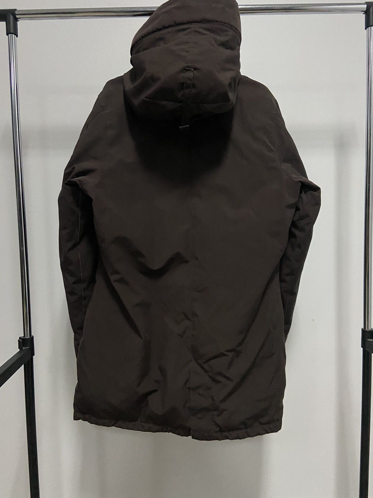 Canada Goose × Vintage Canada Goose Victoria Parka Jacket Vintage Hooded brown Size XL / US 12-14 / IT 48-50 - 2 Thumbnail