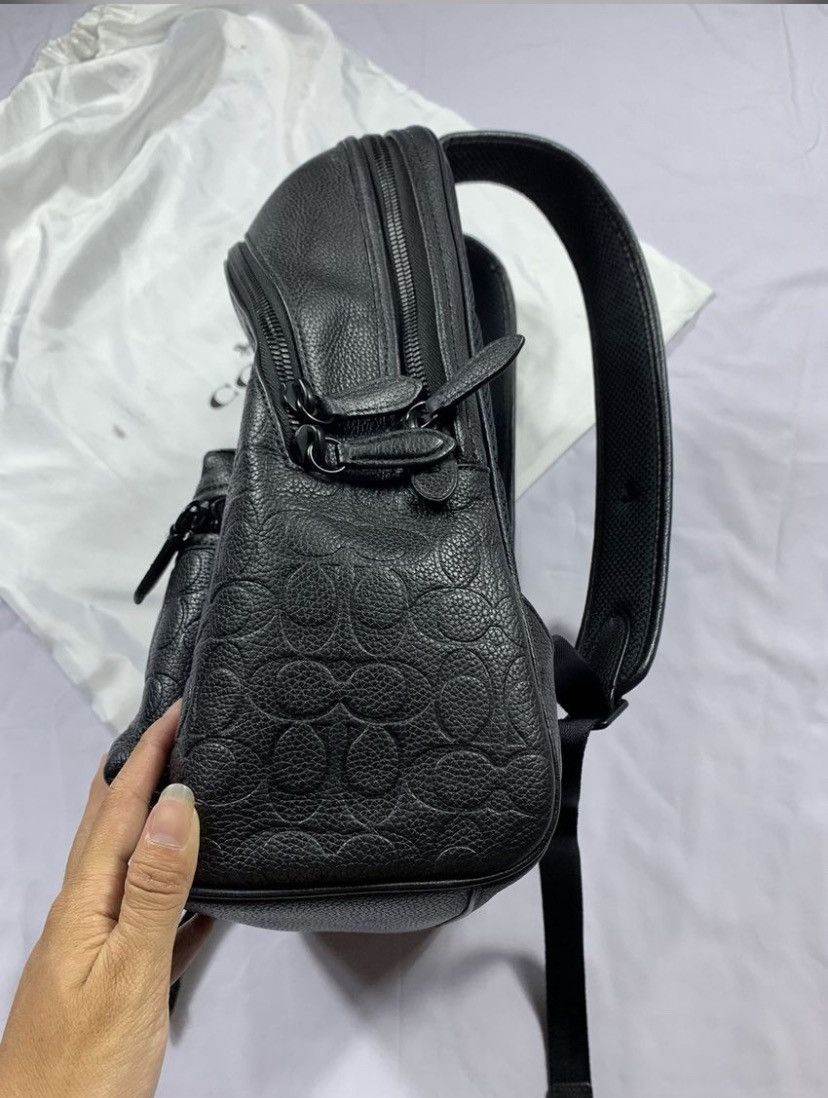 Coach Coach Ransel Bags Leather Size ONE SIZE - 3 Thumbnail