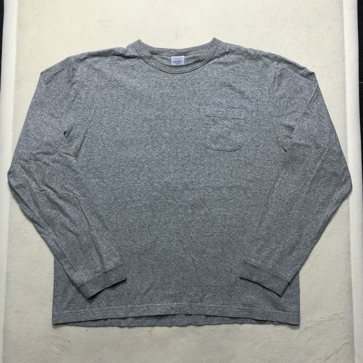 Champion × Vintage VINTAGE CHAMPION MADE IN USA Plain Sweatshirt Size US XL / EU 56 / 4 - 1 Thumbnail