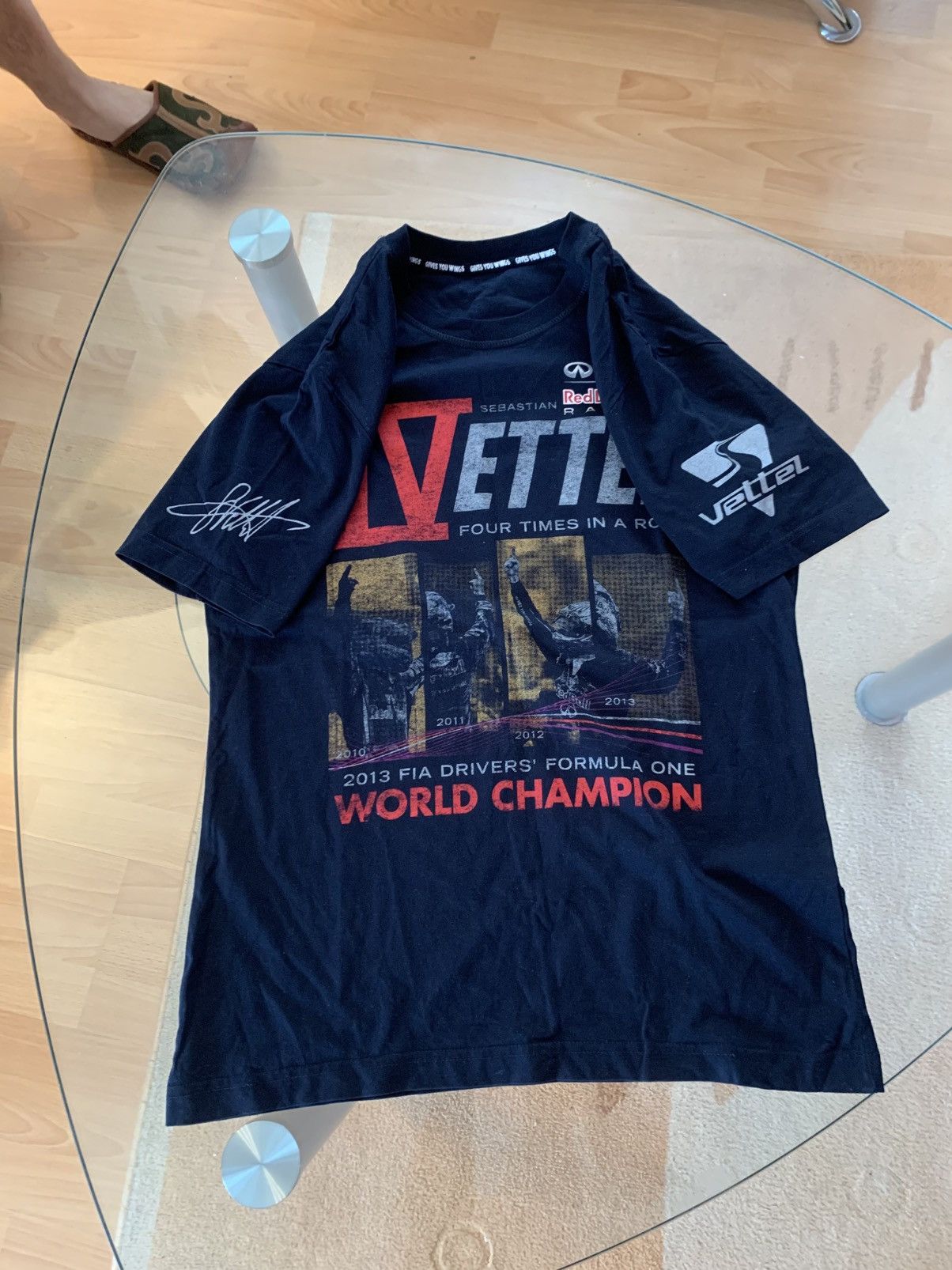 Other Red Bull Racing F1 2013 Champion Tee Size US S / EU 44-46 / 1 - 6 Thumbnail