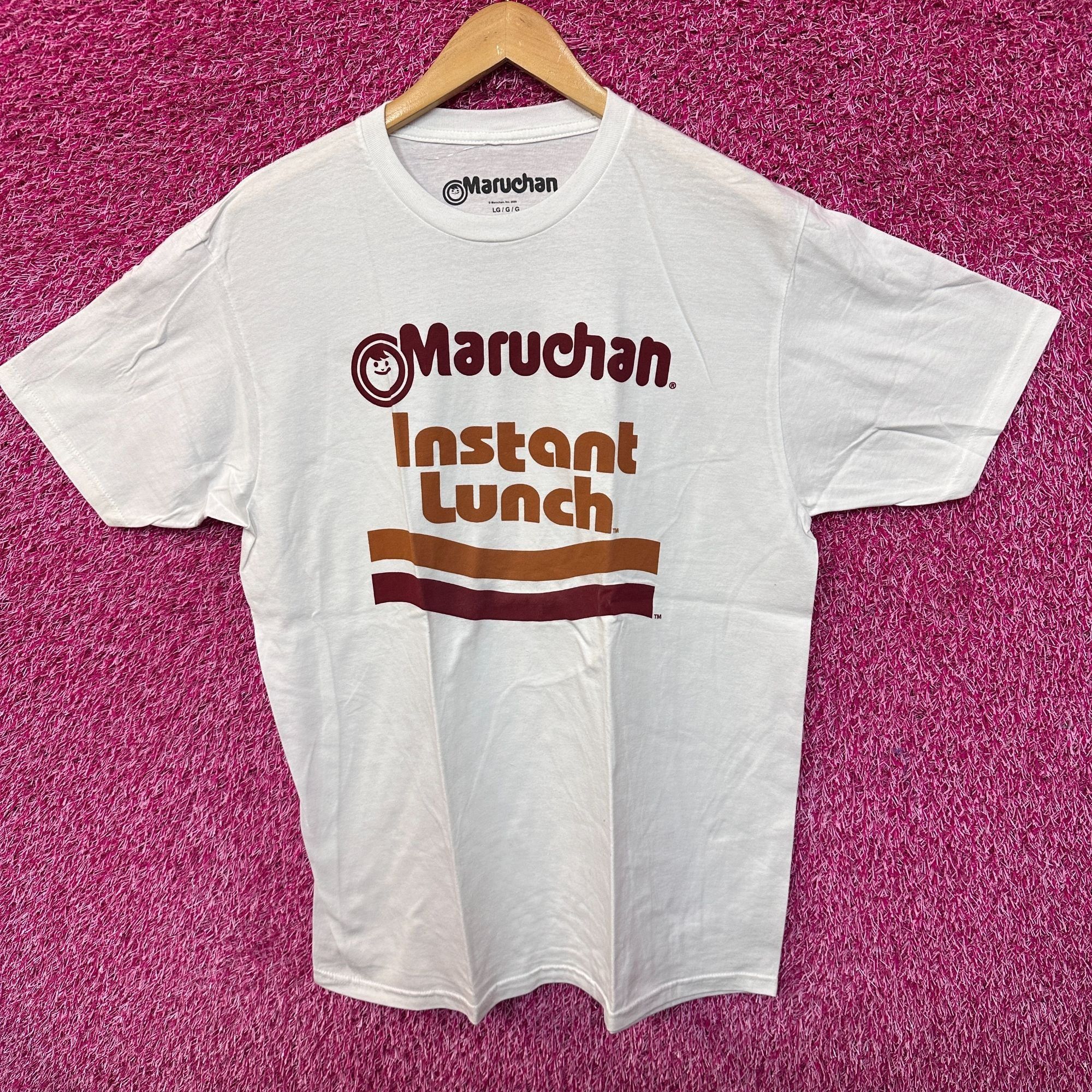 Other Maruchan Instant Lunch Ramen Food Product Promo Tee L Size US L / EU 52-54 / 3 - 1 Thumbnail
