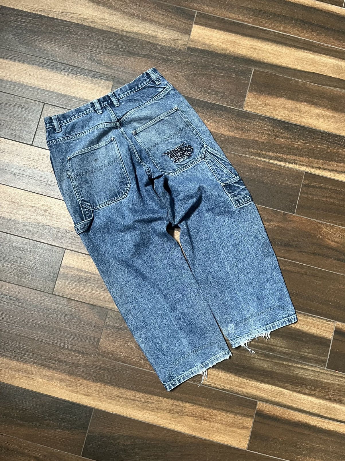 Southpole Vintage Southpole denim Size US 32 / EU 48 - 2 Thumbnail