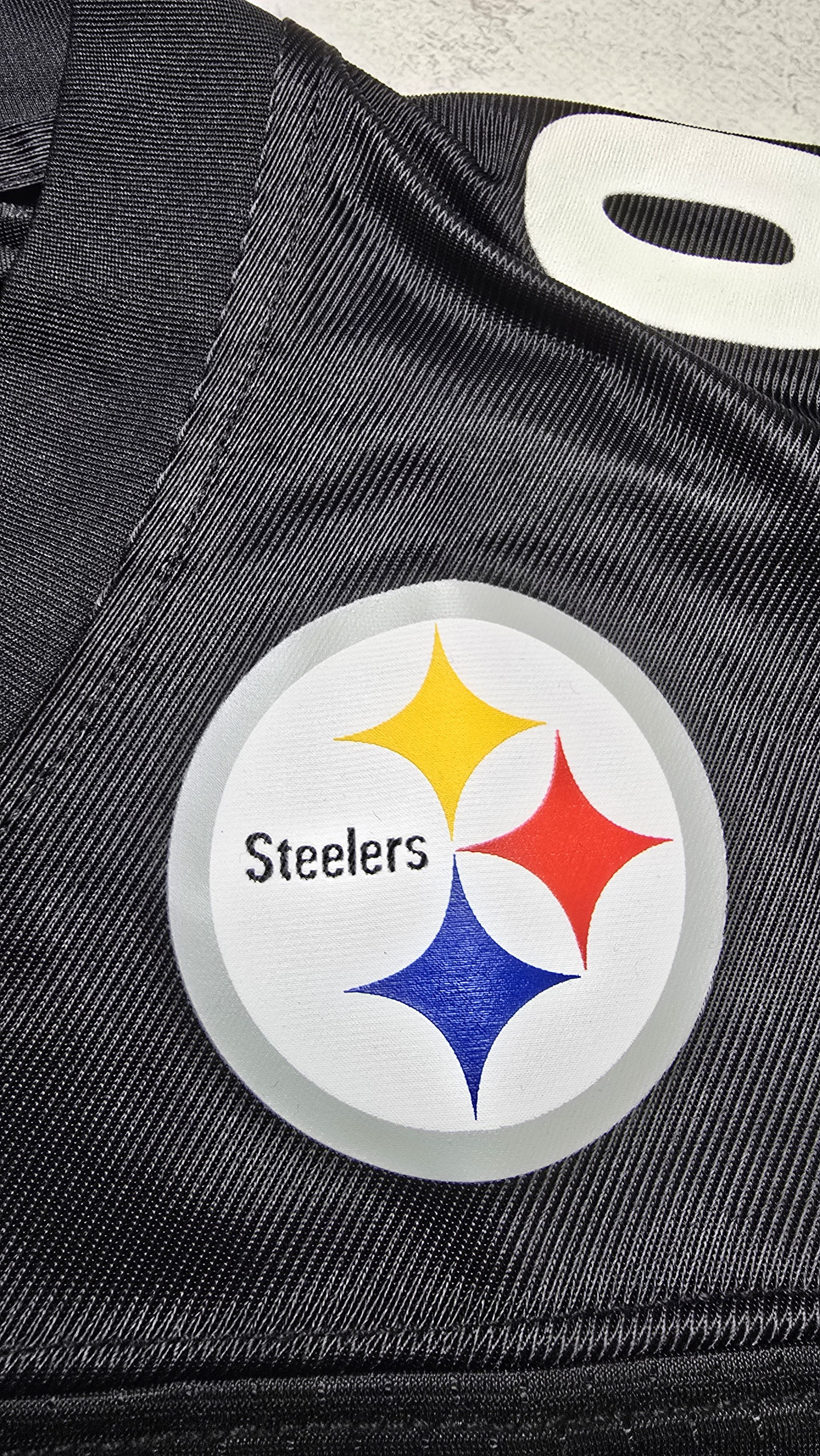 Pro Line FANATICS Pittsburgh Steelers #90 T.J. Watt Home Jersey Size US S / EU 44-46 / 1 - 13 Thumbnail