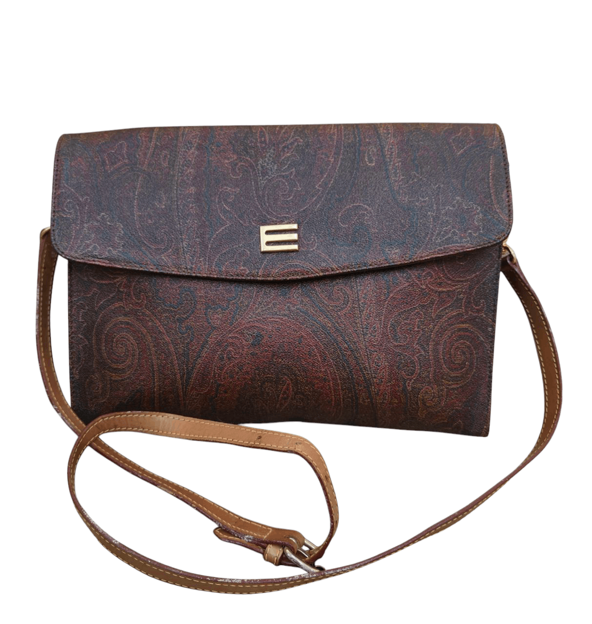 Etro Etro Leather Sling Bag Size ONE SIZE - 1 Thumbnail
