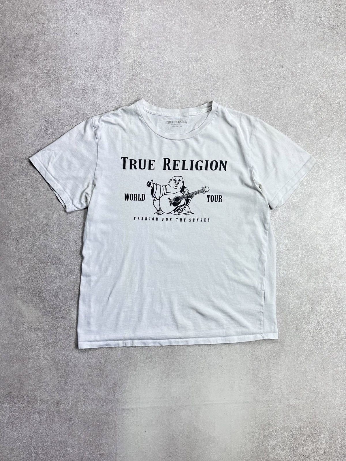 True Religion Vintage True Religion T-shirt L Size US L / EU 52-54 / 3 - 1 Thumbnail
