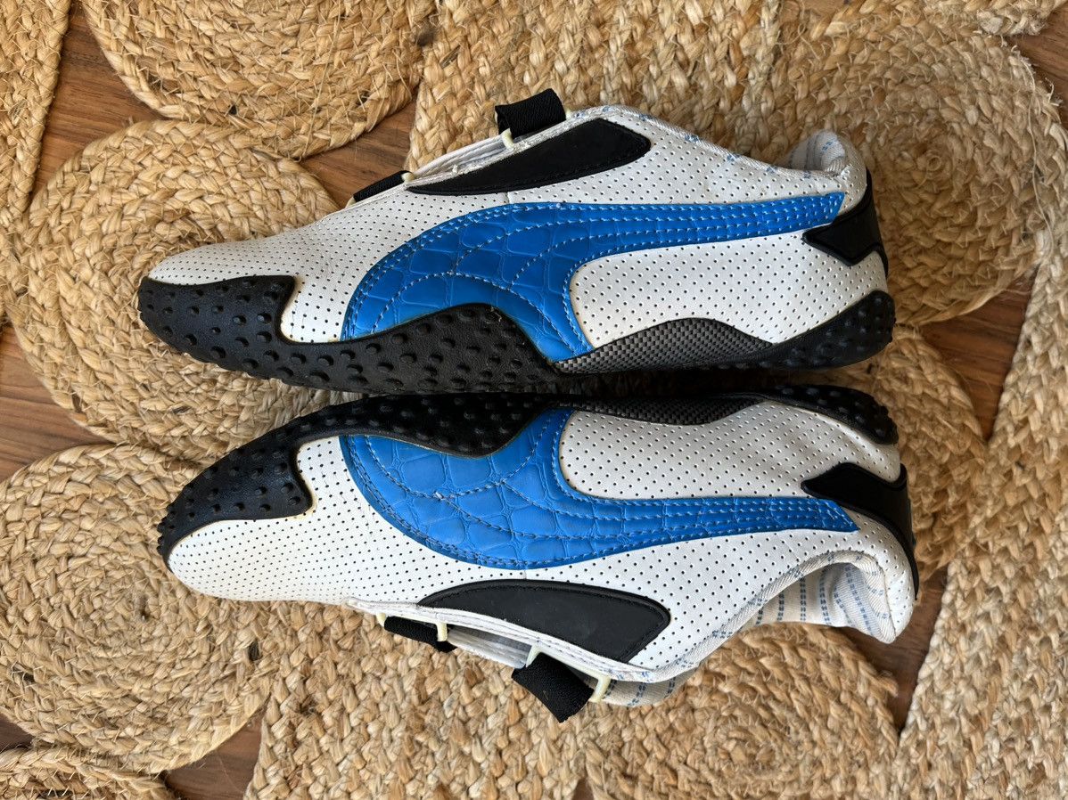 Japanese Brand × Puma Puma Mostro 00s vintage bubble sole mule moc clogs technical Size US 10 / EU 43 - 6 Thumbnail