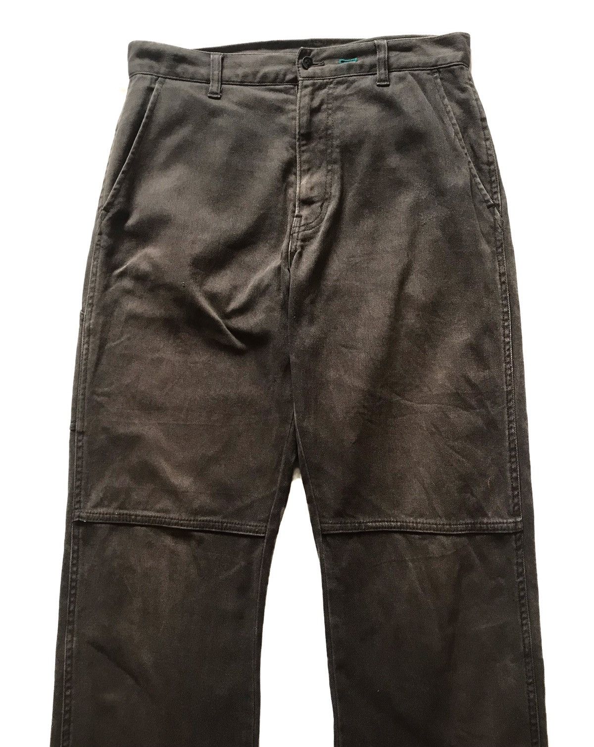 Japanese Brand × PPFM JAPANESE BRAND PPFM WORKER TROUSER PANTS Size US 31 - 2 Thumbnail