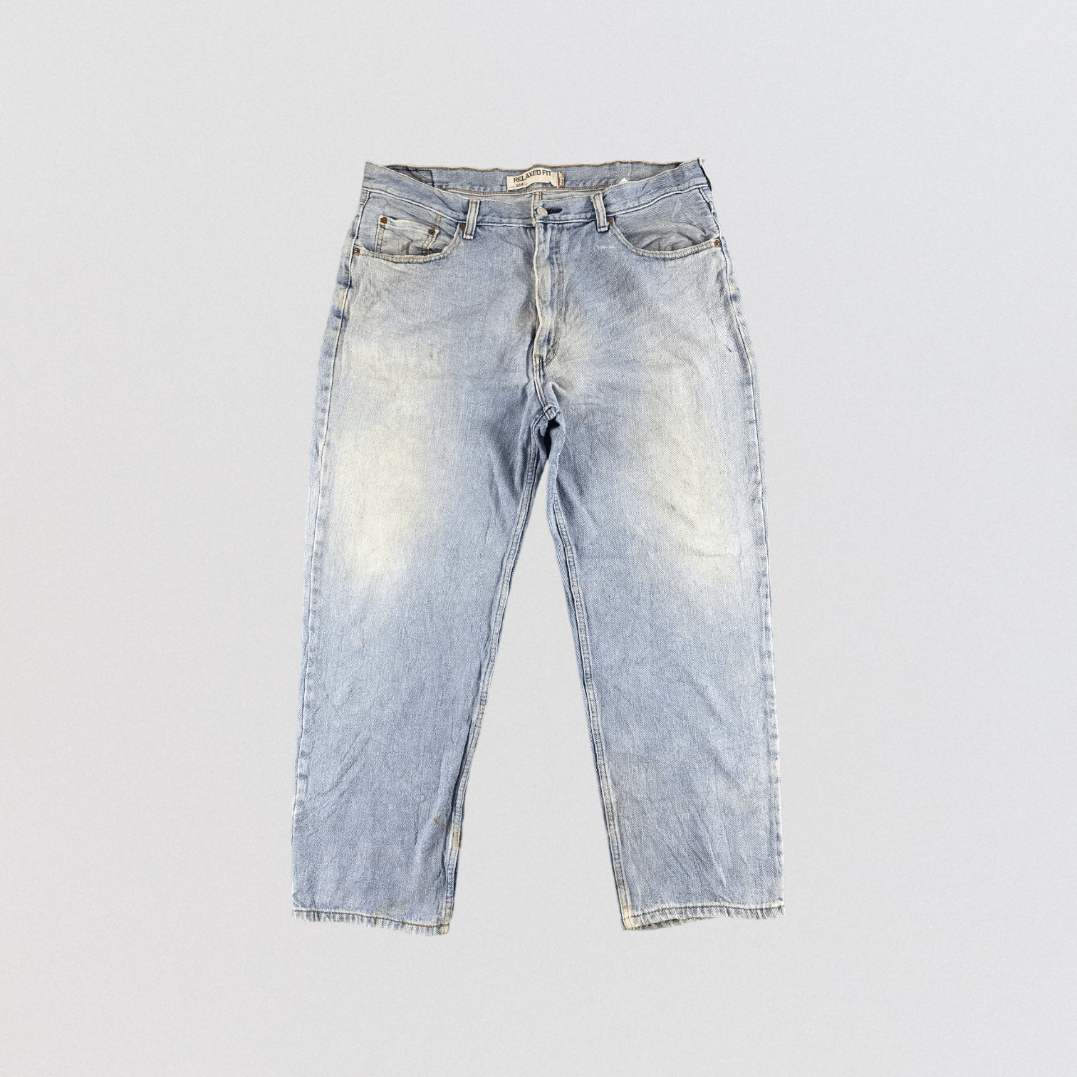 Levi's × Vintage Vintage Levis 550 Jeans-JM302 Size US 40 / EU 56 - 1 Thumbnail