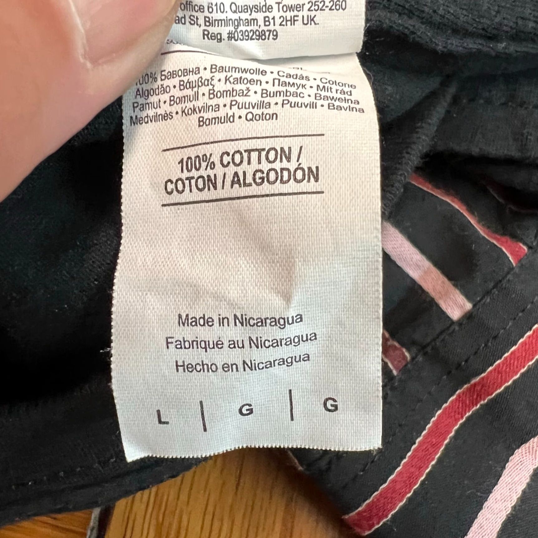 Gildan Dubina Brewing Co Shirt Adult L Black Gildan Size US L / EU 52-54 / 3 - 5 Thumbnail