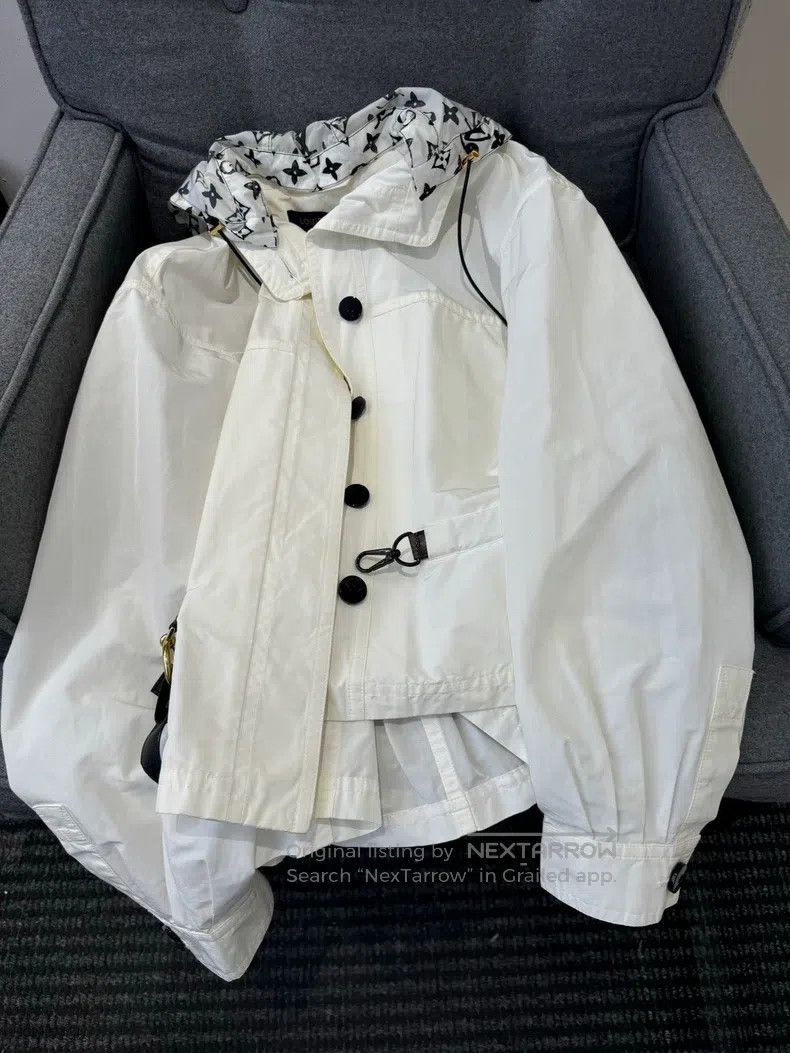 Louis Vuitton Louis Vuitton jacket Size XS / US 0-2 / IT 36-38 - 1 Thumbnail