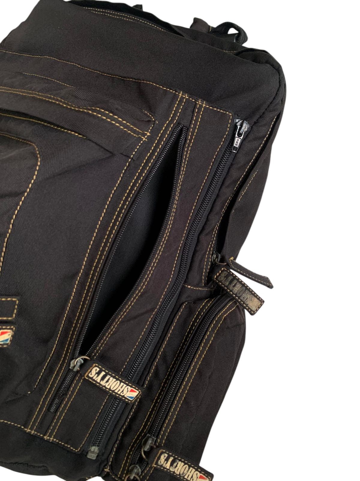 Shorty's Skateboards [SOLD] 🎥90s Shortys Skateboards Backpack Size ONE SIZE - 5 Thumbnail