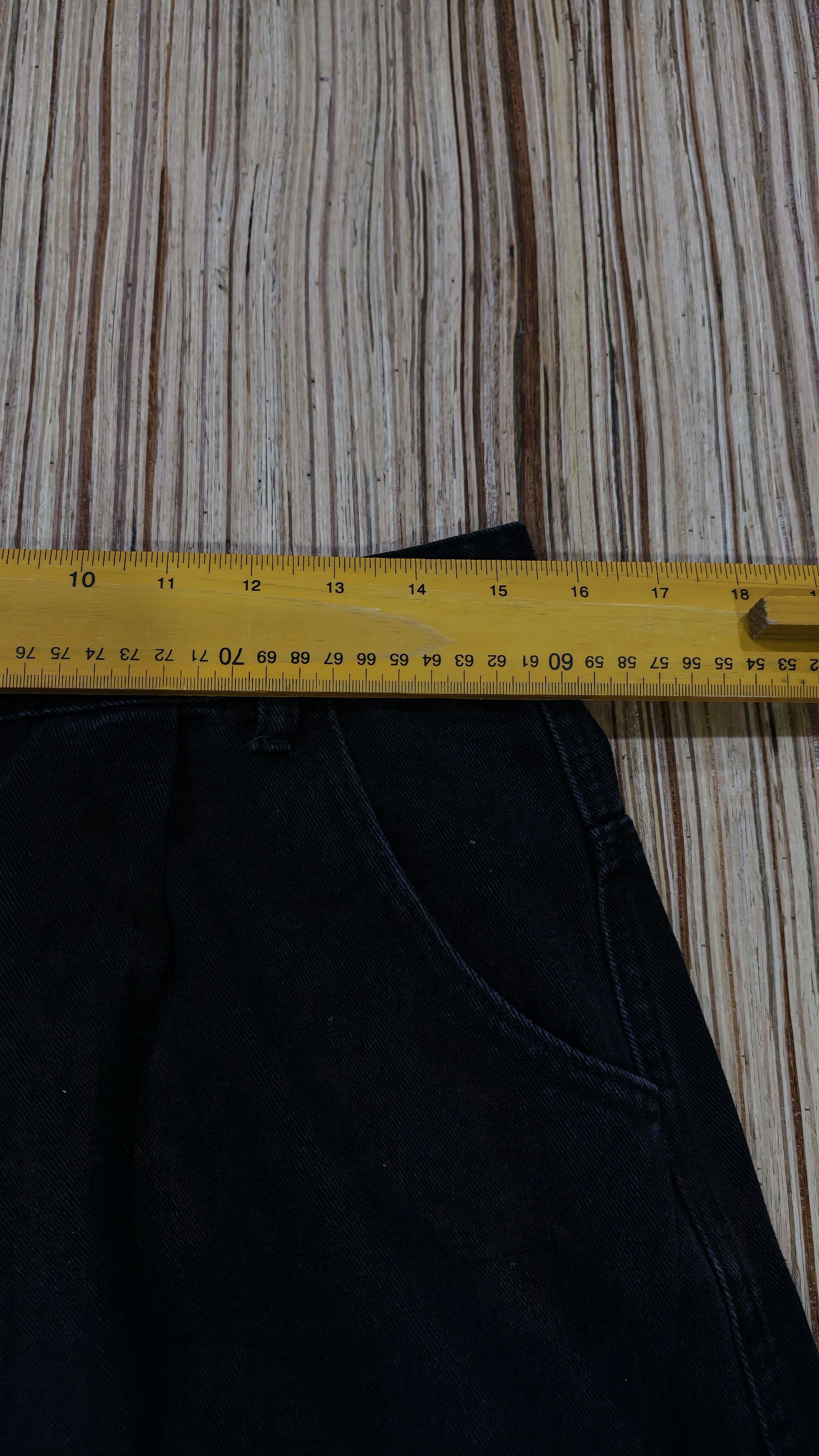 Shein Shein baggy wake jeans Size US 31 - 6 Thumbnail