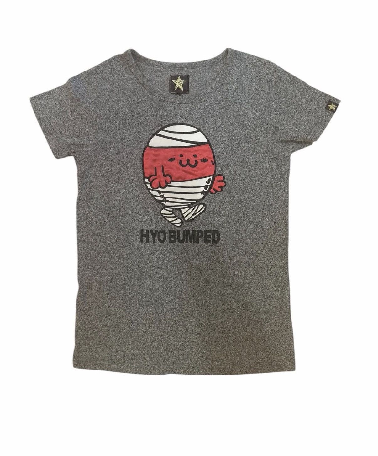 20471120 20471120 hyoma tee art rock rally | Grailed
