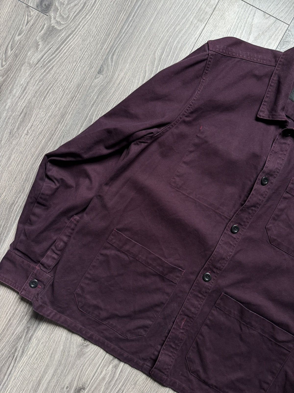 Dickies Dickies Stonewashed Duck Canvas Lined Chore Coat L Size US L / EU 52-54 / 3 - 7 Thumbnail