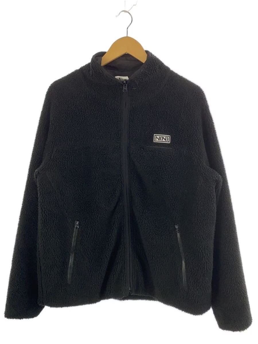 Number (N)ine 04ss Number nine velour skull zip jacket size 4