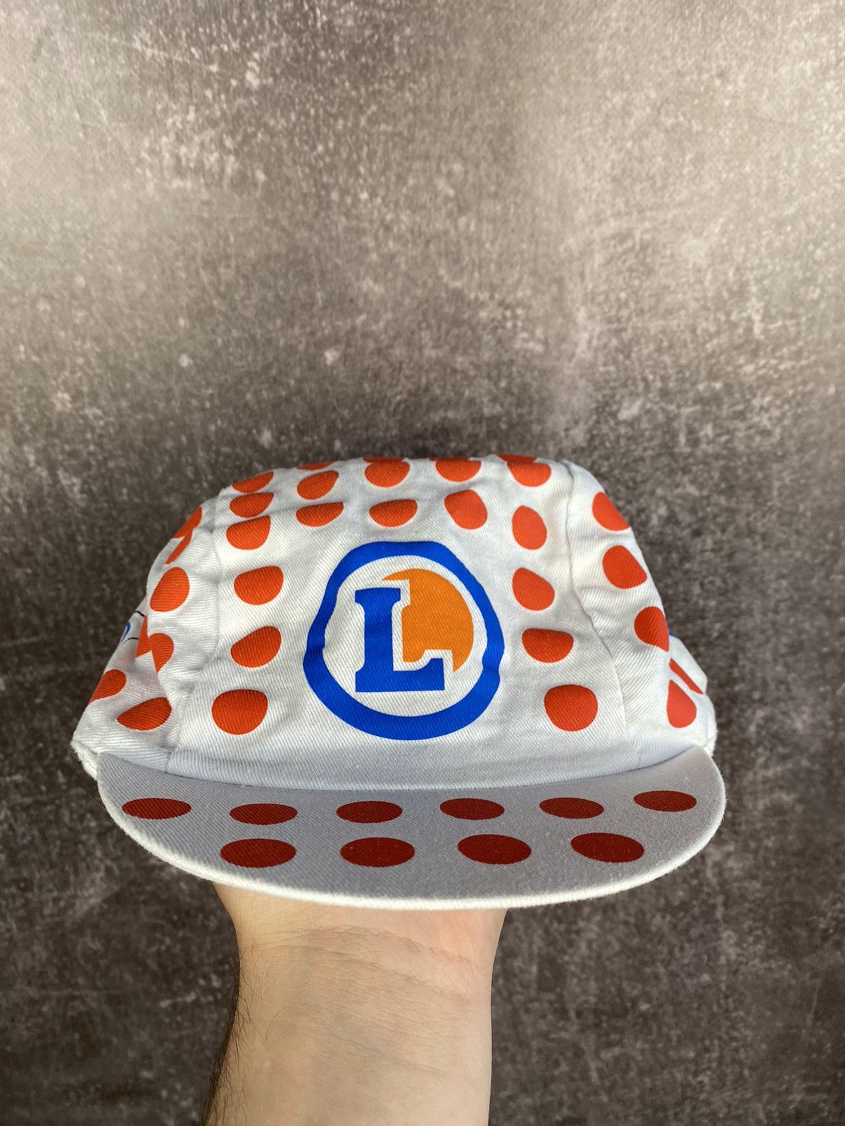Other Cycling Cap Hat Rare Vintage Tour de France Size ONE SIZE - 1 Thumbnail