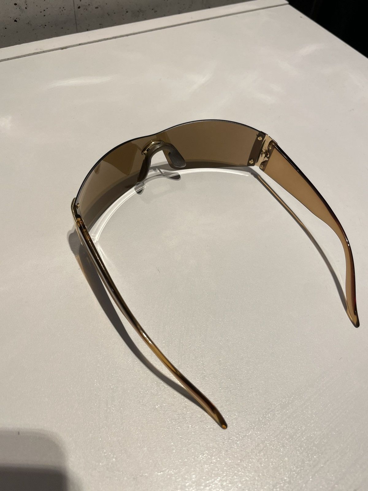 Dior Vintage Christian Dior Demonia Sunglasses fall 2000 y2k Size ONE SIZE - 4 Thumbnail