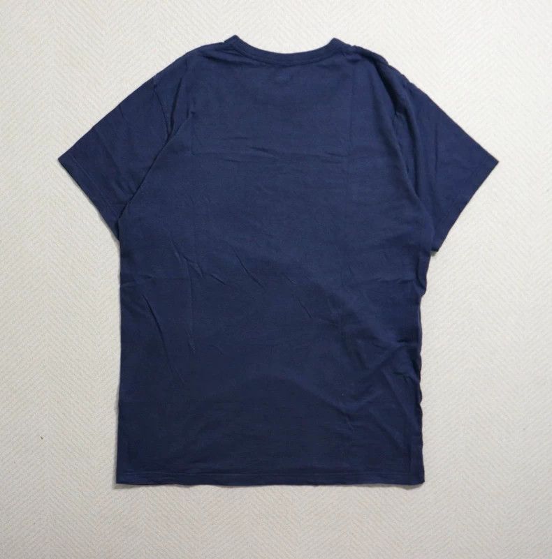 Visvim VisvimVisvim Wide Tee in Indigo Blue-2504 Size US M / EU 48-50 / 2 - 5 Thumbnail