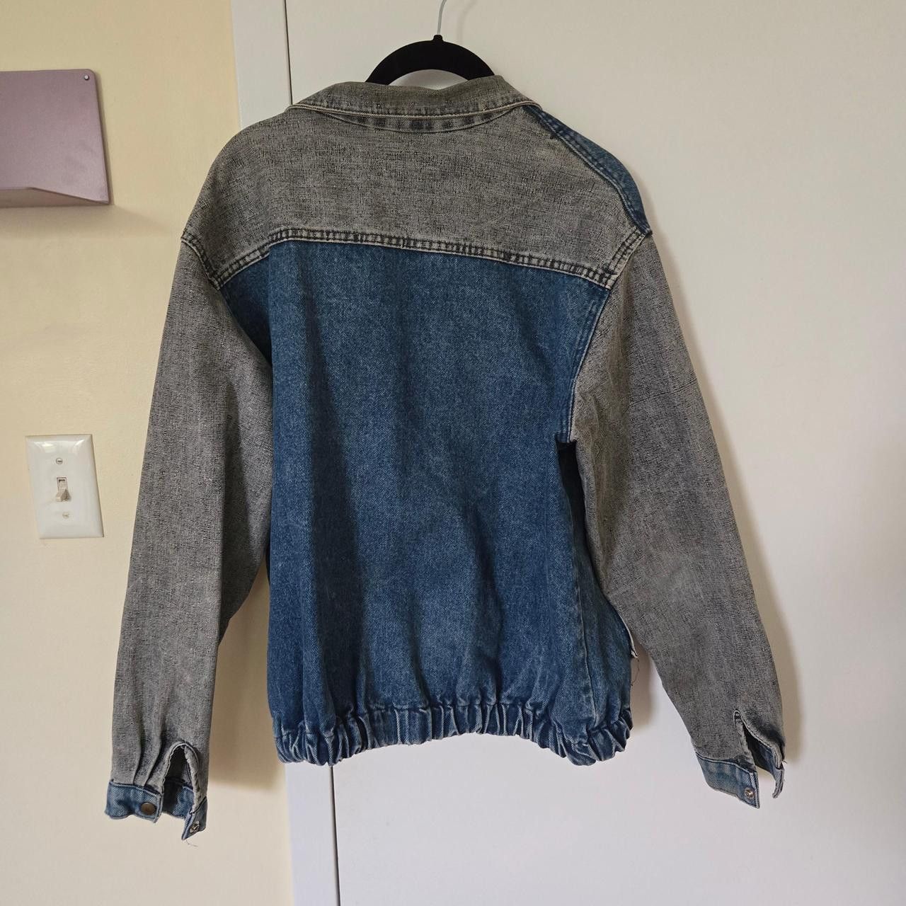 Vintage Vintage Denim Jacket - Made in USA Size US S / EU 44-46 / 1 - 2 Thumbnail