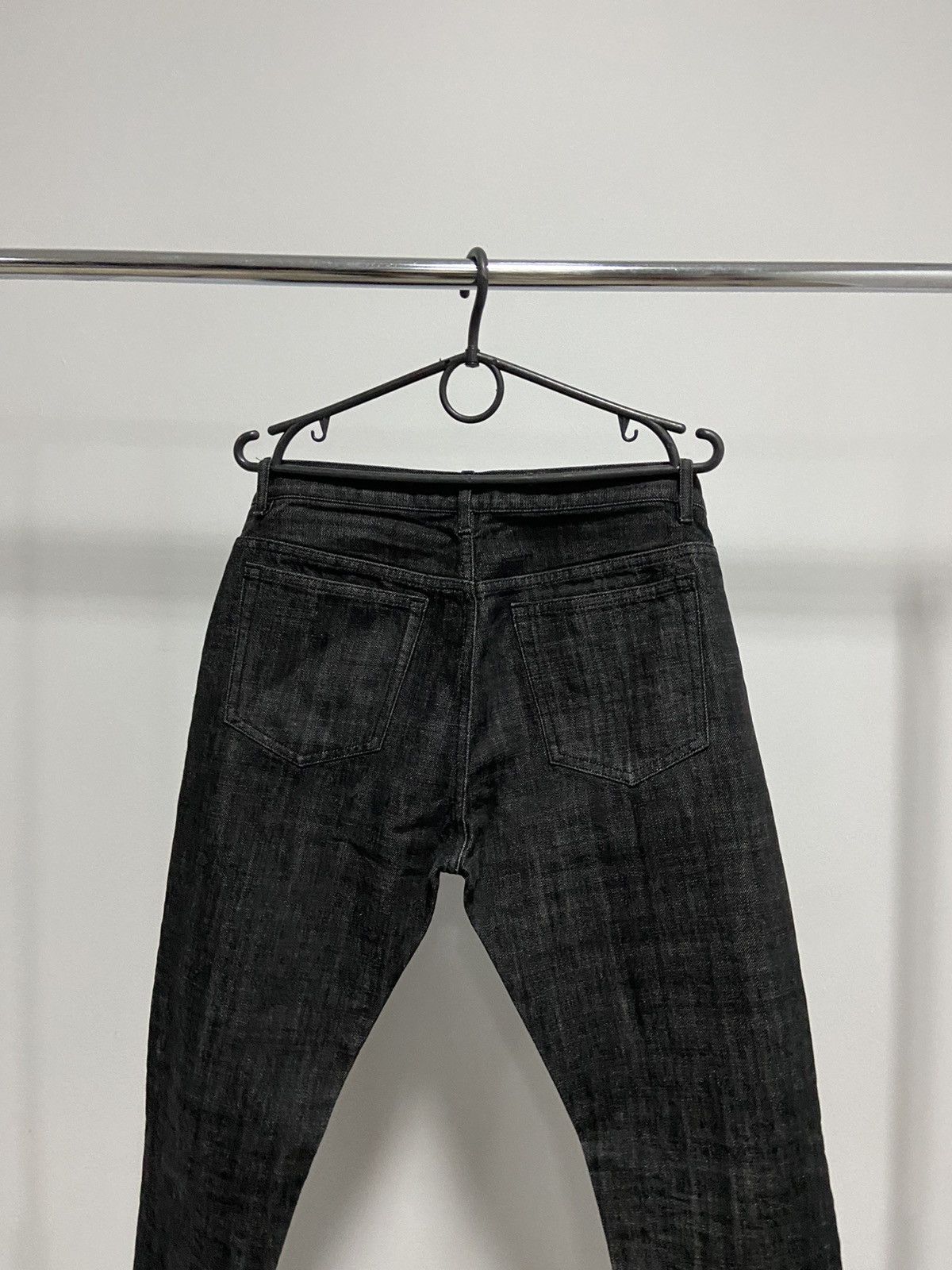 A.P.C. × Vintage A.P.C. Petit New Standard Jeans vintage skate street Size US 28 / EU 44 - 4 Thumbnail