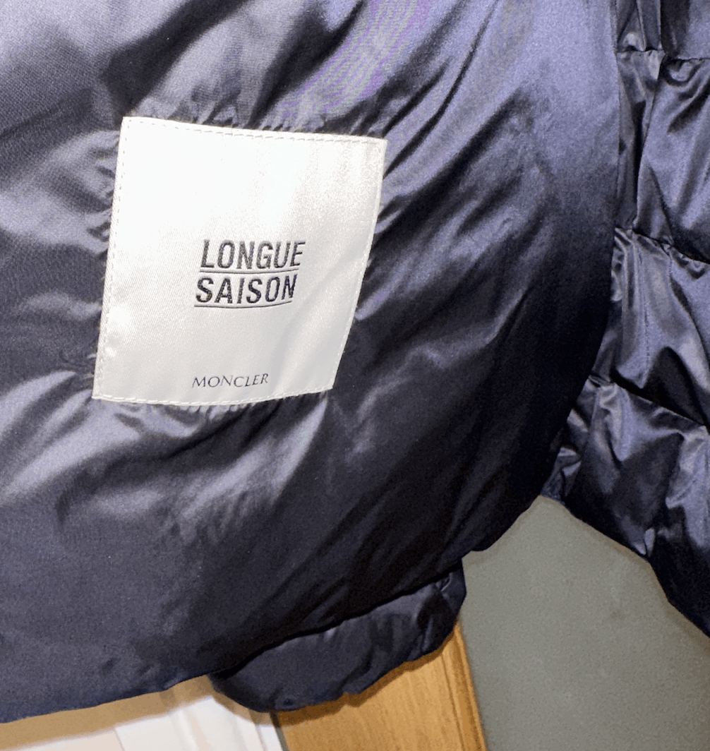 Moncler Moncler Amethyste Quilted Down Jacket Size 4 (XL) Size XL / US 12-14 / IT 48-50 - 9 Thumbnail