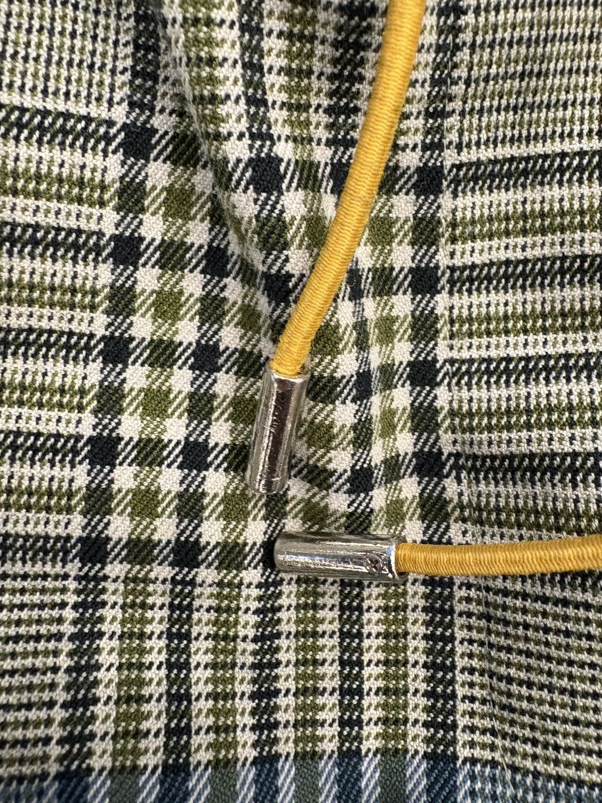 Rhude Rhude Traxedo Plaid Trouser Pants blue medium Size US 28 / EU 44 - 4 Thumbnail
