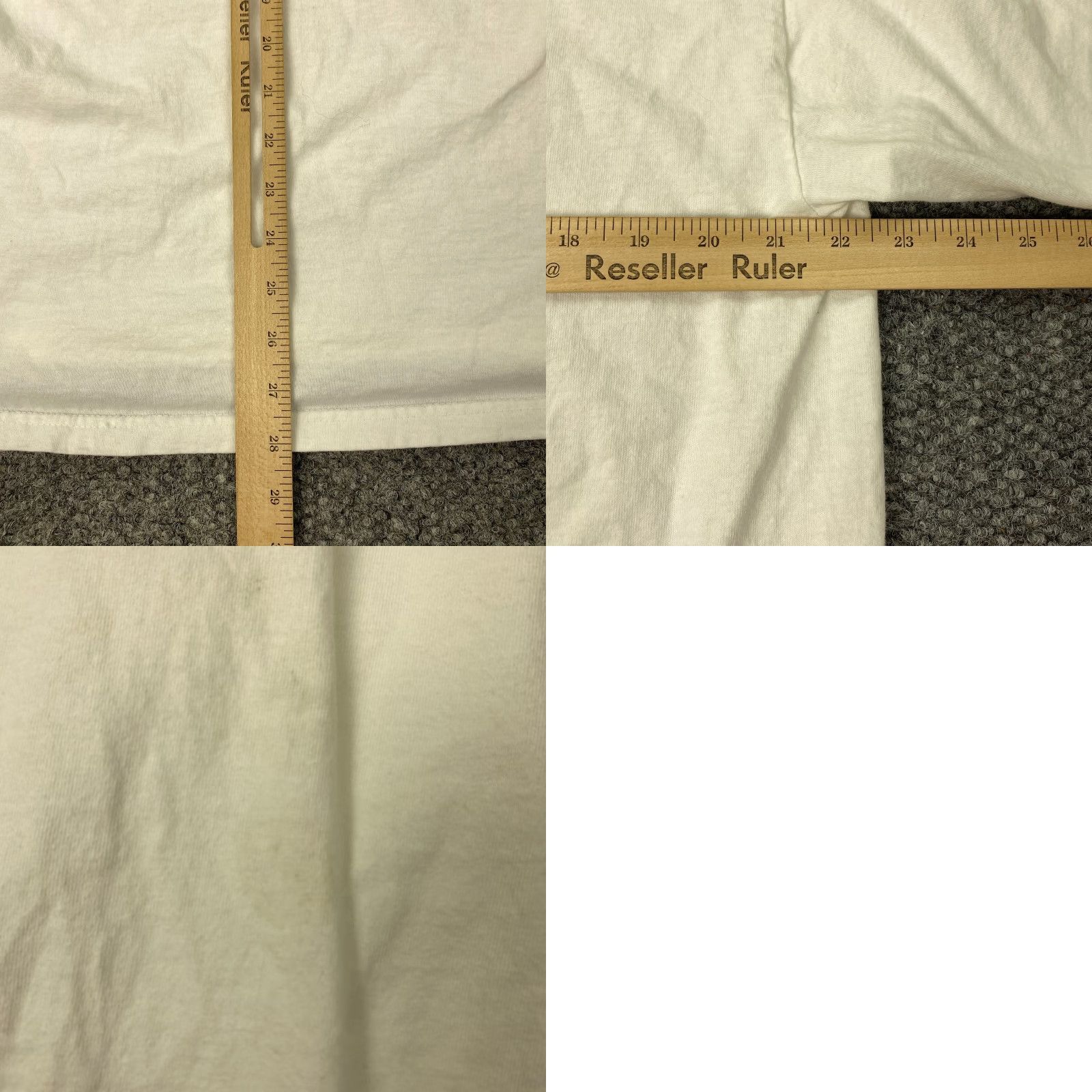 Gildan VINTAGE Hersheys Chocolate World Shirt Mens XL White Y2K Size US XL / EU 56 / 4 - 8 Thumbnail