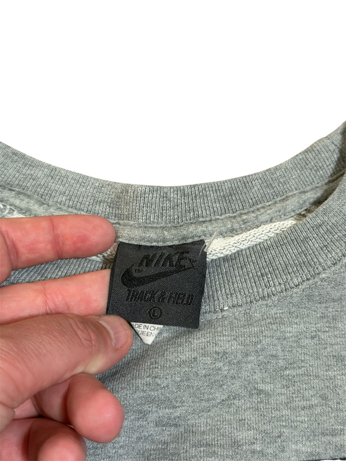 Nike 🔥Nike USATF Track&Field Sweatshirt/Nike USATF sweatshirt Size US M / EU 48-50 / 2 - 6 Thumbnail