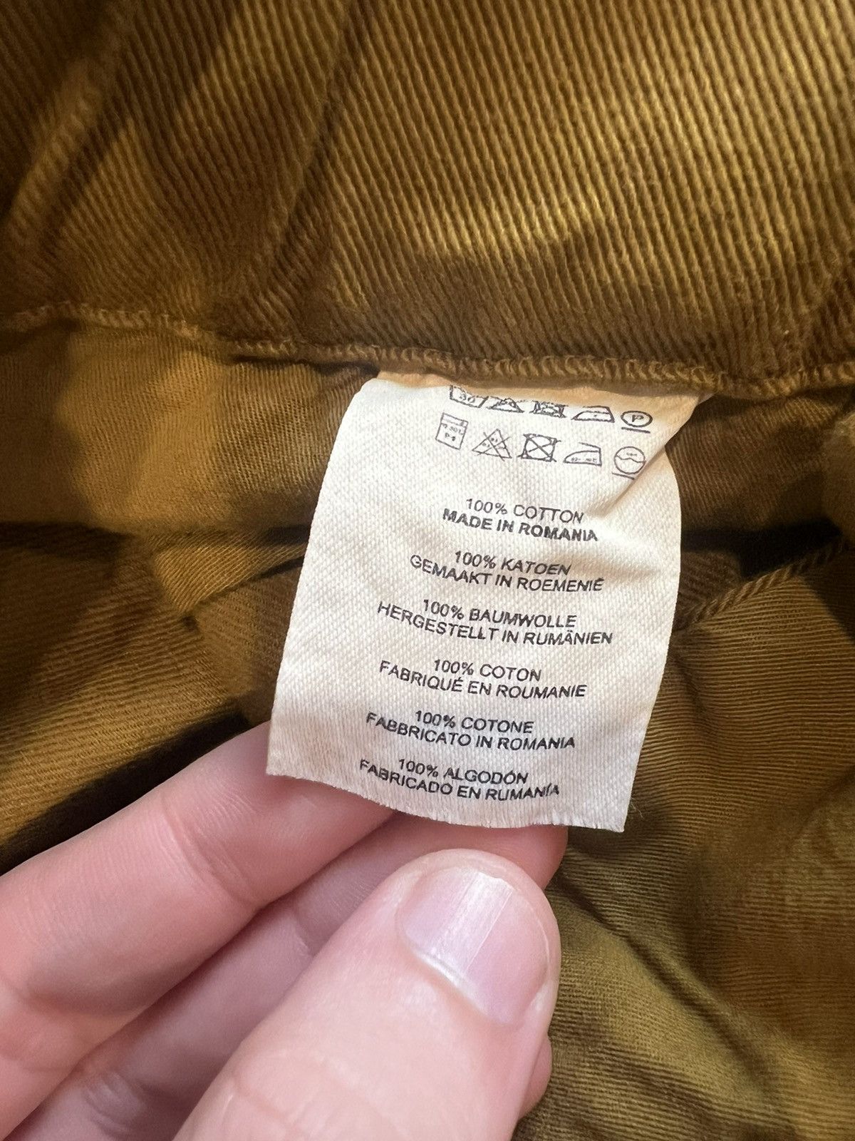 Dries Van Noten Dries Van Noten Wide Leg Trousers Size US 36 / EU 52 - 4 Thumbnail