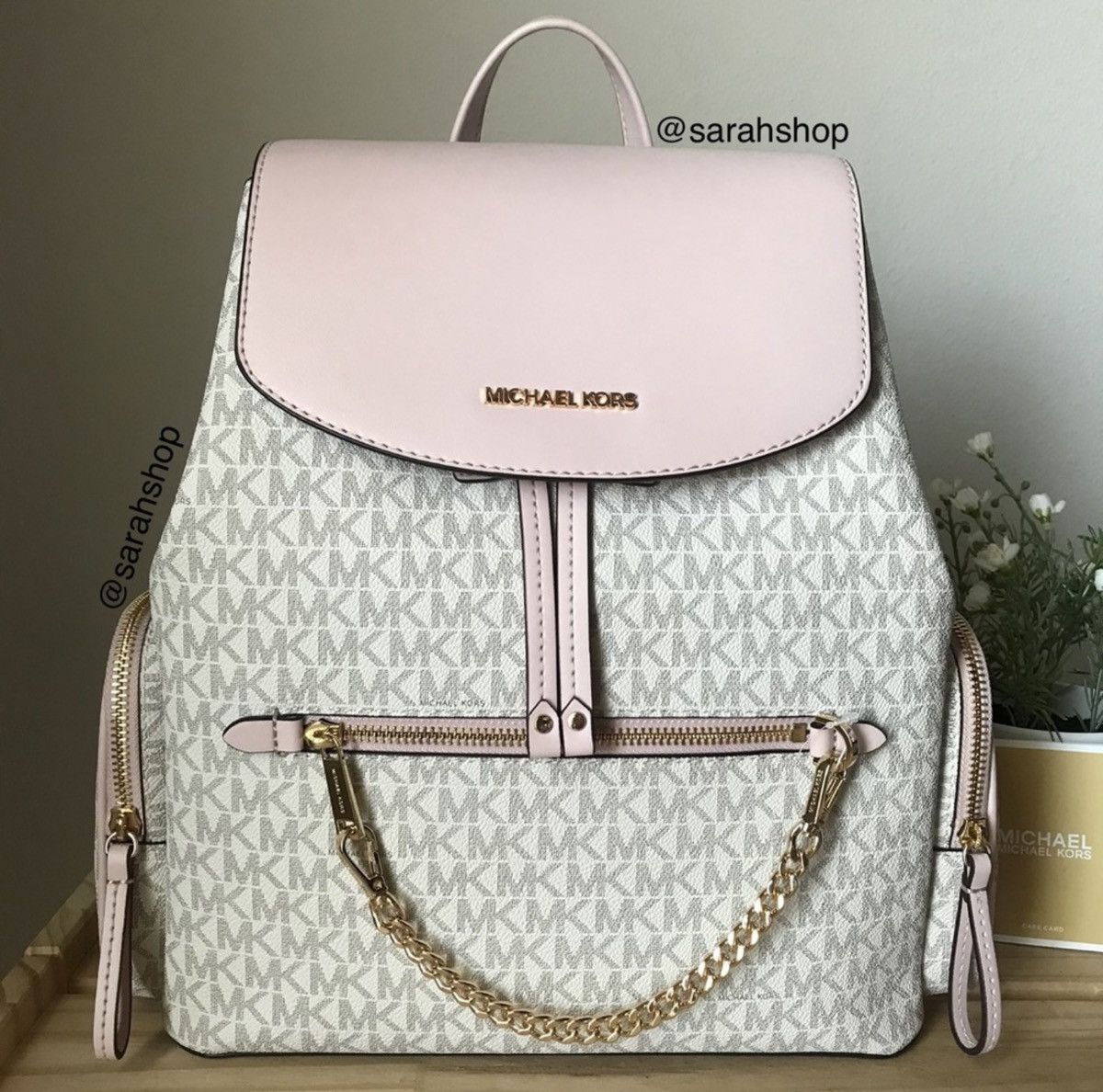 Michael Kors backpack