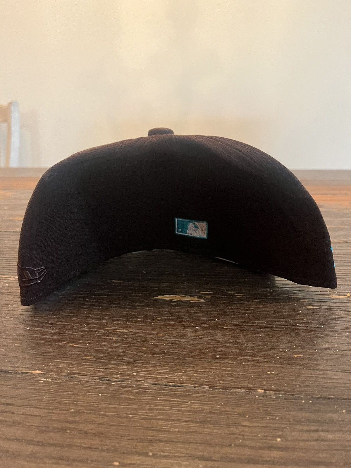New Era Exclusive Fitted Seattle Mariners Mocha Pack Size 7 1/4 Size ONE SIZE - 3 Thumbnail